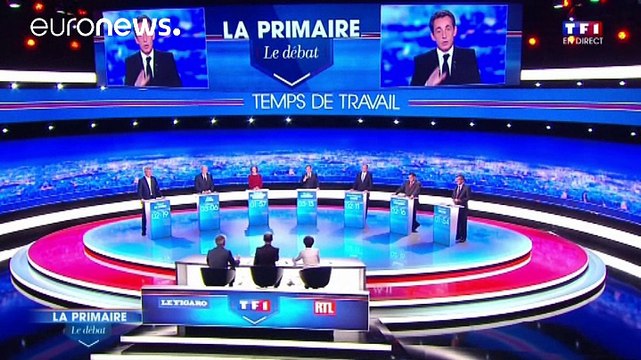 França: Juppé vence primeiro debate para as primárias da direita