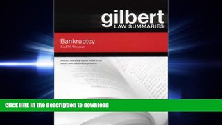 FAVORIT BOOK Gilbert Law Summaries on Bankruptcy by Waxman, Ned (February 13, 2008) Paperback 5