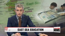Two-thirds of textbooks in international schools still refer to East Sea as 'Sea of Japan'