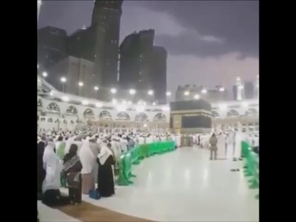 Ya ALLAH Make Us Worthy Of Hajj & Umrah