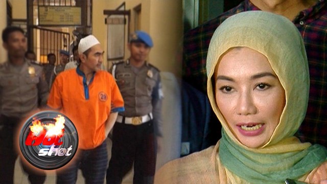 Gatot Ancam Laporkan Reza Terkait Laporan Palsu - Hot Shot 14 Oktober 2016