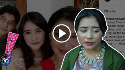 Hubungan Prilly dan Rasya Direstui Tamara? - Cumicam 14 Oktober 2016