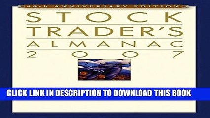 [PDF] The Stock Trader s Almanac 2007 (Almanac Investor Series) Full Colection