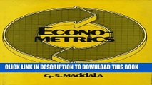 [PDF] Econometrics (Economics handbook series) Popular Colection