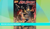Deals in Books  Red Sonja: She-Devil With a Sword #8 (Cover C by Mel Rubi)  Premium Ebooks Online