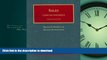 FAVORIT BOOK Benfield and Greenfield s Cases and Materials on Sales, 5th (University Casebooks)