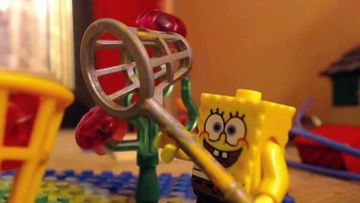 lego spogebob BEST DAY EVER!!!! - video dailymotion
