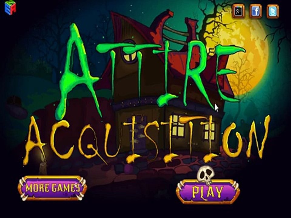 Halloween Attire Acquisition Walkthrough