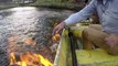 La rivière prend feu - Gaz de Schiste en Australie