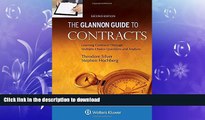 EBOOK ONLINE  Glannon Guide To Contracts: Learning Contracts Through Multiple-Choice Questions