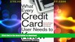 READ  What Every Credit Card Holder Needs To Know: How To Protect Yourself and Your Money  BOOK