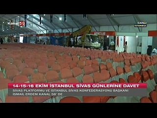 Sivas Günleri Başlıyor-Kanal 58