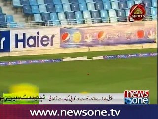 Azhar Ali becomes first centurion in Day-Night Test cricket