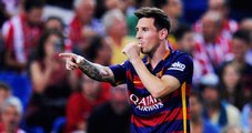 Messi, Dünyanın En Çok Kazanan Sporcusu Oldu