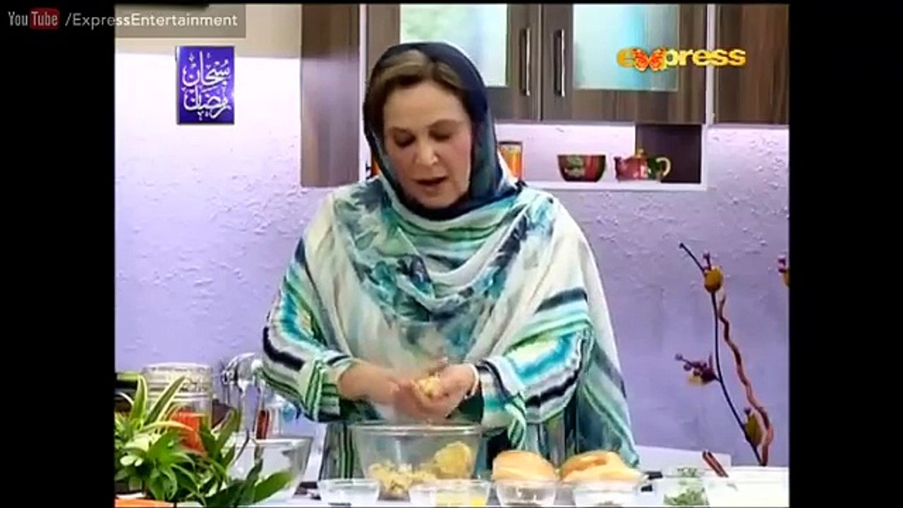 Bun Kabab - Expert Cooking With Naheed Ansari...