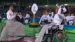Wheelchair Fencing| HALKINA v XUFENG| Women’s Individual Epee A | Rio 2016 Paralympic Games
