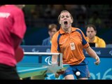 Table Tennis | Netherlands v Turkey | Women's Singles Final Class 7 | Rio 2016 Paralympic Games
