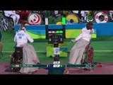 Wheelchair Fencing | KRAJNYAK v XUFENG| Women's Individual Epee A | Rio 2016 Paralympic Games