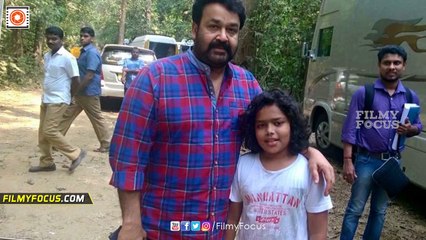 Pulimurugan Malayalam Movie Behind The Scenes || Mohanlal - Filmyfocus.com