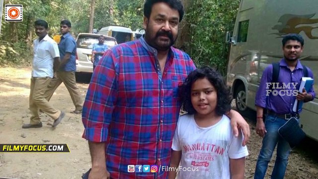 Pulimurugan Malayalam Movie Behind The Scenes || Mohanlal - Filmyfocus.com