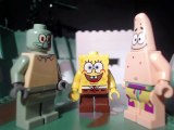 lego spongebob club spongebob