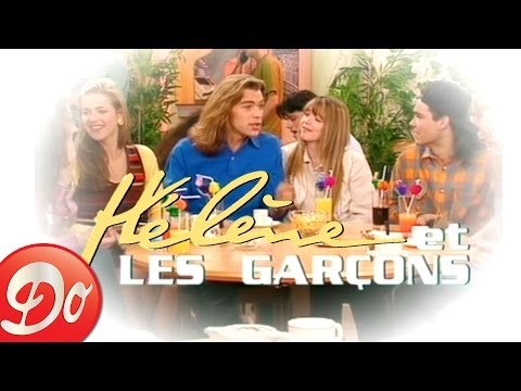 Hélène et les Garçons : le générique (1992)