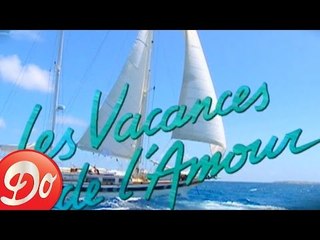 Les Vacances de l'Amour : le générique (1996)