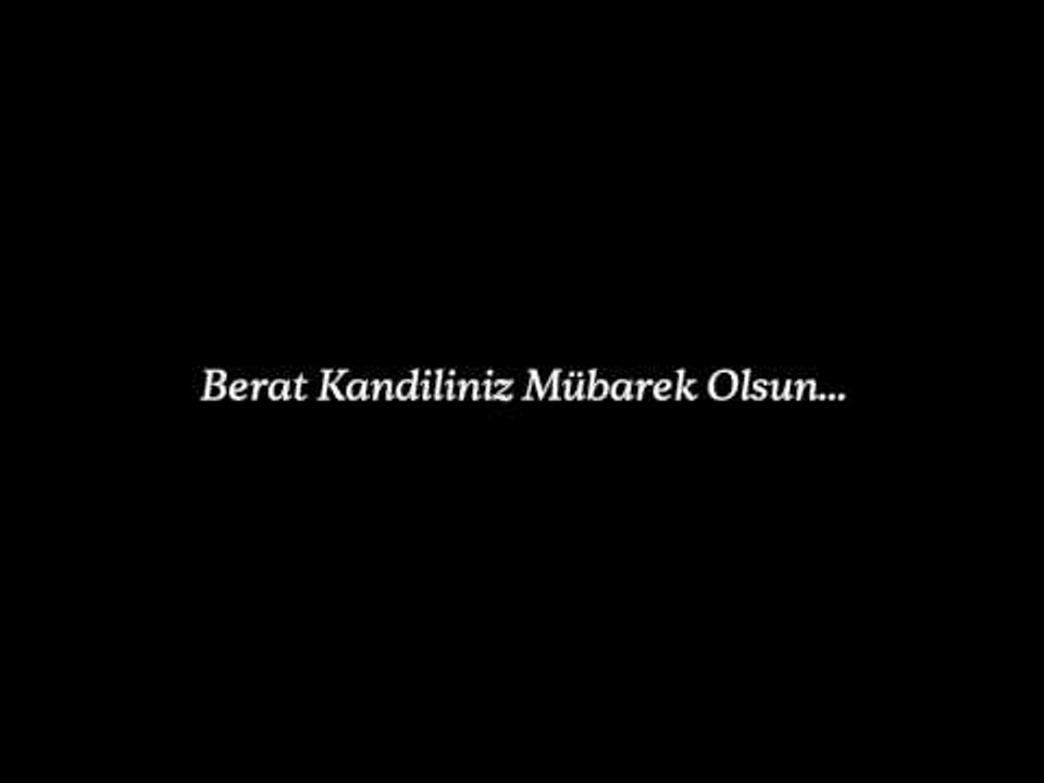 Filinta - Berat Kandili