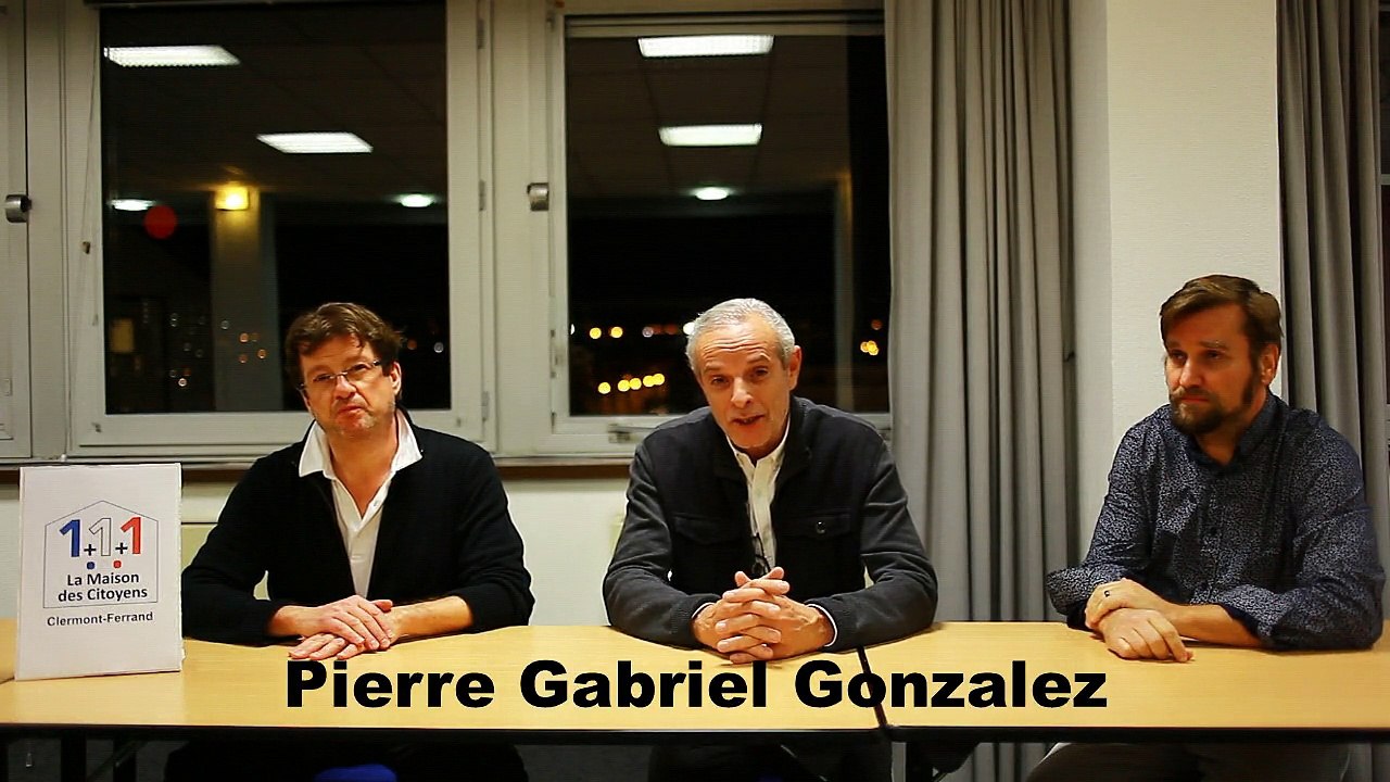 MAISON DES CITOYENS - Clermont-Ferrand #01