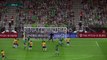 Winning Eleven 2017 FIFA World Cup 1st round Brazil vs Wales