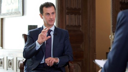 Esad: Fırat Kalkanı Operasyonu İşgal