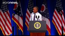 Μπαράκ Ομπάμα: «Ακατάλληλος ο Ντόναλντ Τραμπ για τον Λευκό Οίκο»