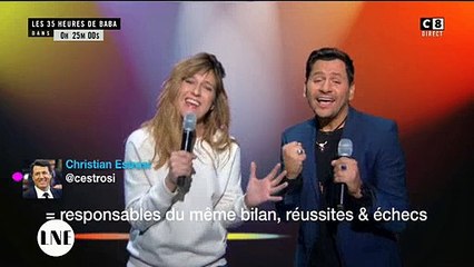 Daphné Bürki se met à la chanson et se lâche avec un ex membre de Whatfor - Regardez