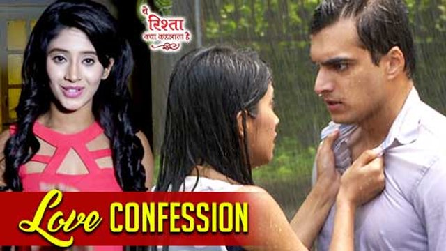 OMG! Naira Confesses Her Love To Kartik | Yeh Rishta Kya Kehlata Hai