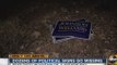 Dozens of political signs go missing in Anthem
