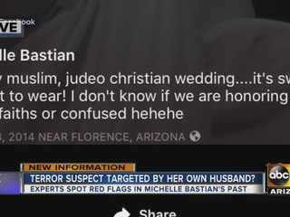 Expert: Signs Chandler terror suspect was radicalized by her husband