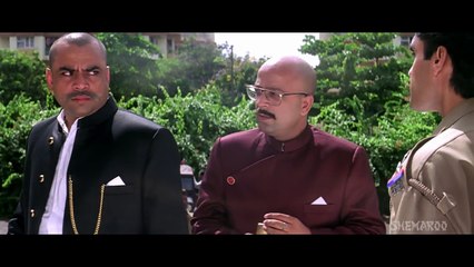 SUNIL SHETTY BEST ACTION SCENE EVER  FROM MOVIE DILWALE