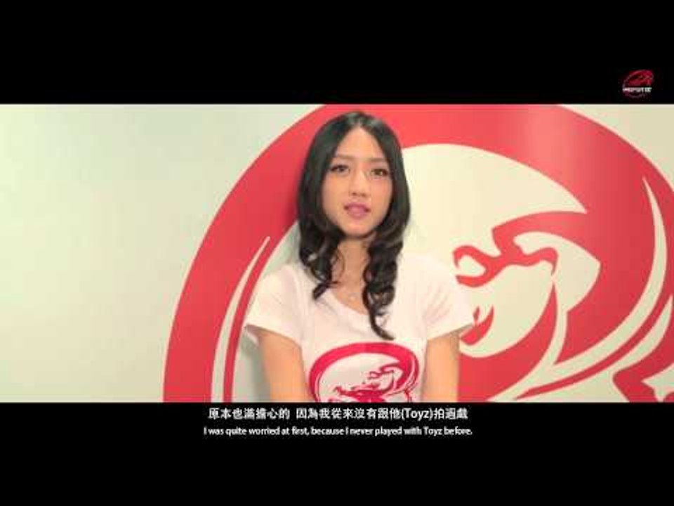 HK-Esports 第二部微電影－夢想人生 Dream Life 製作花絮