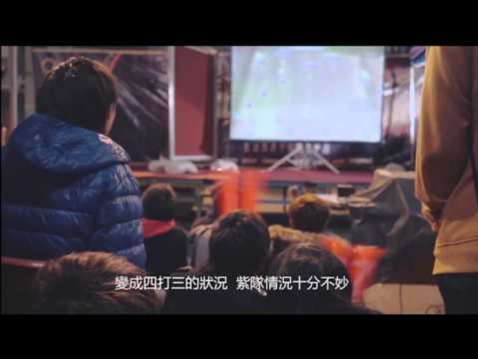 香港電子競技有限公司 X 香港中文大學「聯合繽紛樂」總決賽花絮