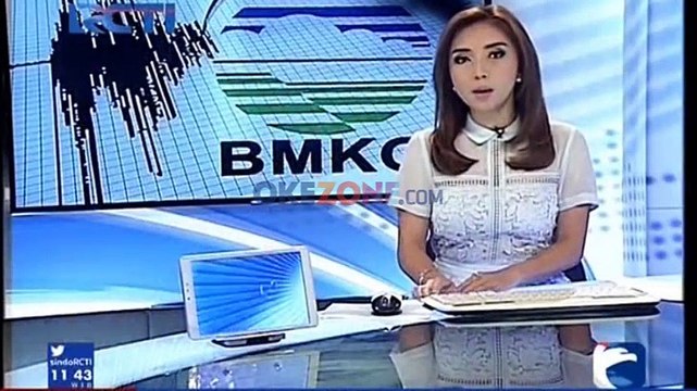 BMKG: Ibu Kota Berpotensi Diguyur Hujan Deras