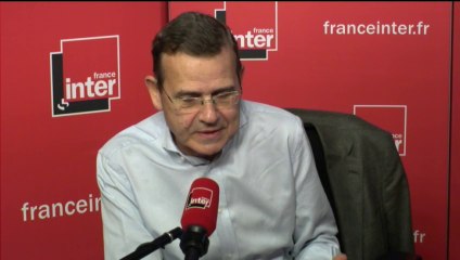 Antoine Garapon répond aux questions d'Ali Baddou
