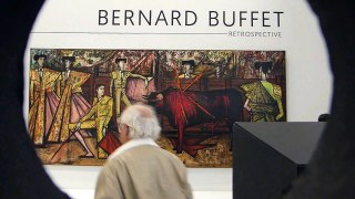 Bernard Buffet / MAM