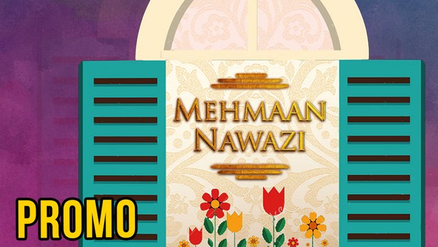 PROMO | Mehmaan Nawazi : Tour Inside Telly Celebrities' Homes