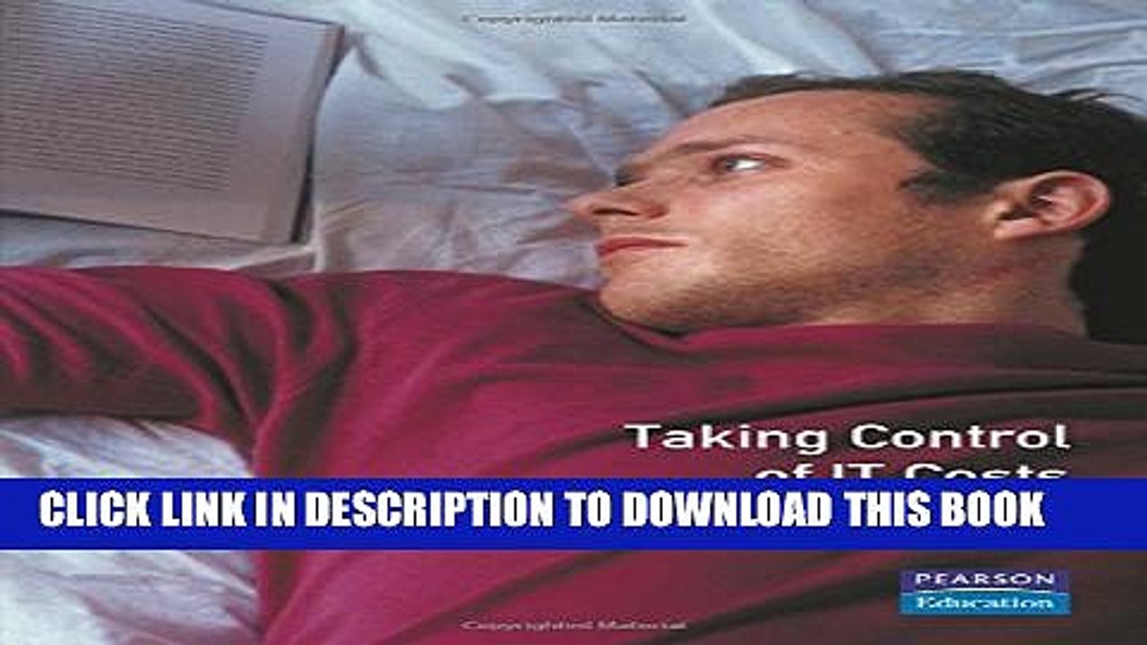 [PDF] Taking Control of It Costs: A Business Managers Guide Popular Colection