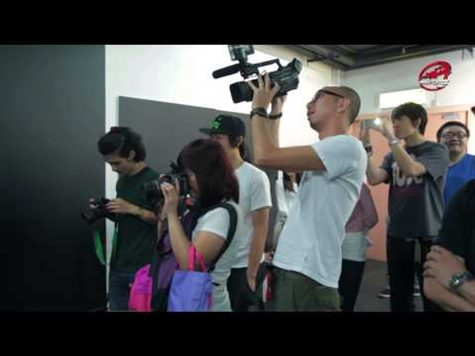 HKEsports - Toyz X 洪卓立 拜師會