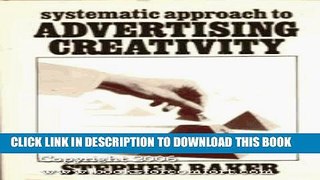 [PDF] Systematic Approach to Advertising Creativity Popular Online