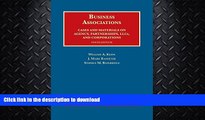 READ  Business Associations, Cases and Materials on Agency, Partnerships, and Corporations