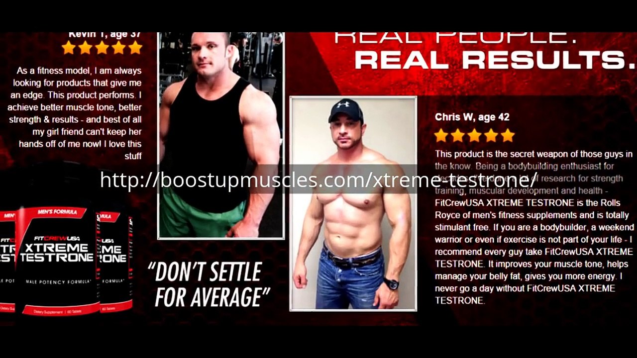 Xtreme Testrone Review