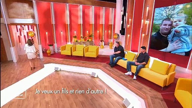 Face à des machos, Evelyne Thomas laisse sa place dans C'est mon choix et se fait remplacer - Regardez
