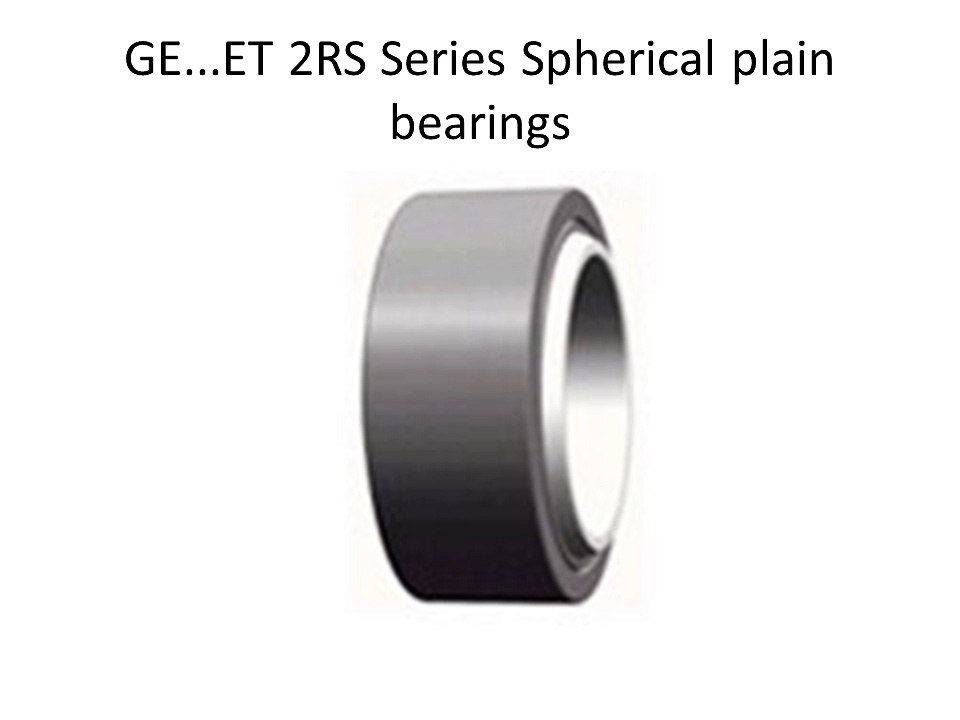 szr-bearing Spherical plain bearings